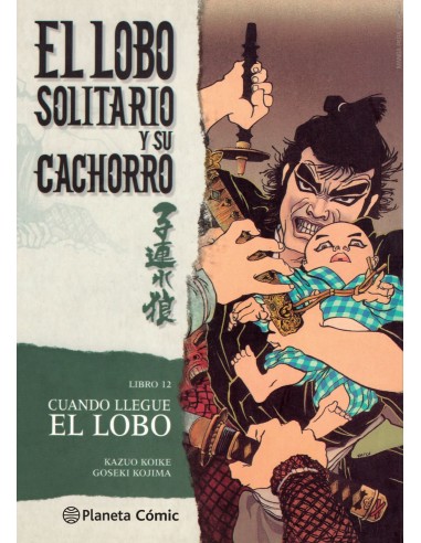 LOBO SOLITARIO Y SU CACHORRO Nº12 20 NUEVA EDICIO